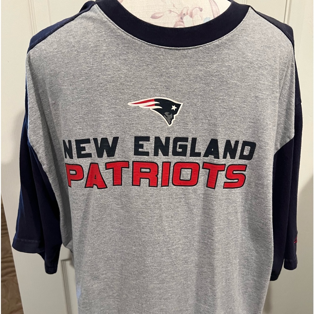NE Patriots shirt